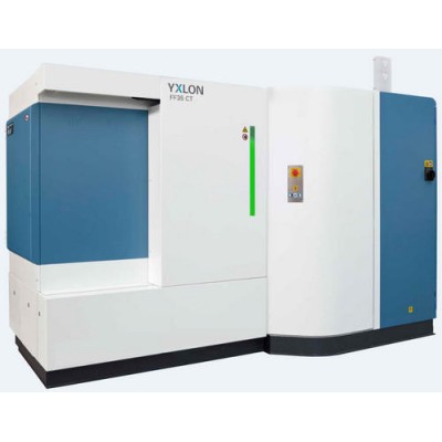 Микрофокусная система контроля YXLON FF35 CT